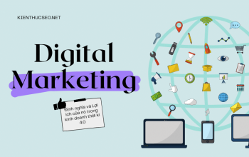 Digital Marketing là gì? Thời đại Digital Marketing lên ngôi