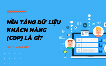 Nền Tảng Dữ Liệu Khách Hàng (CDP) Là Gì?