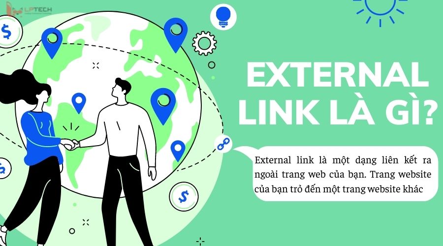 internal link và external link