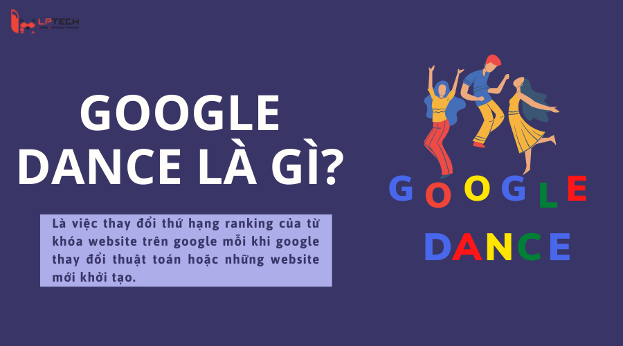 google dance là gì