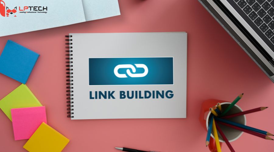 Link building là gì? 