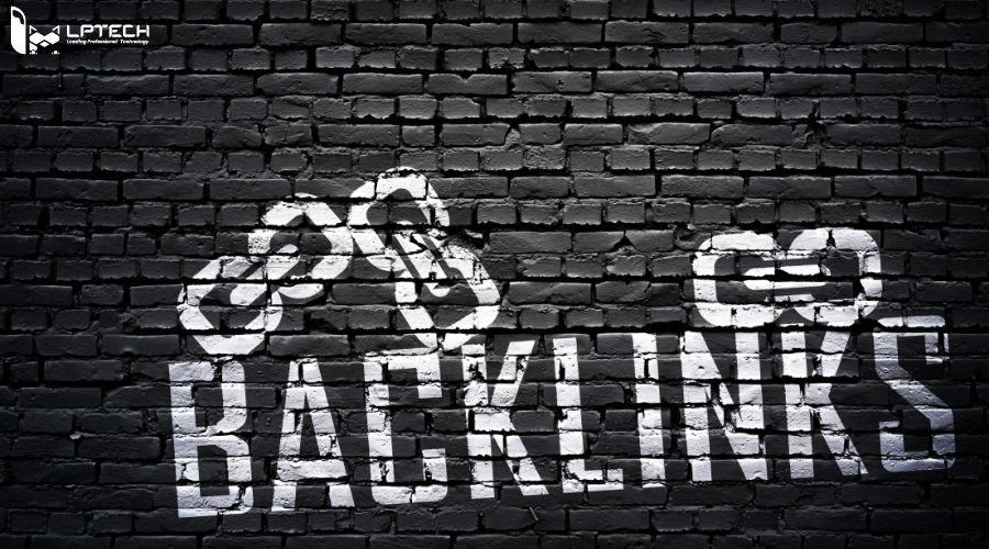 Backlink giúp cải thiện hiệu quả organic search