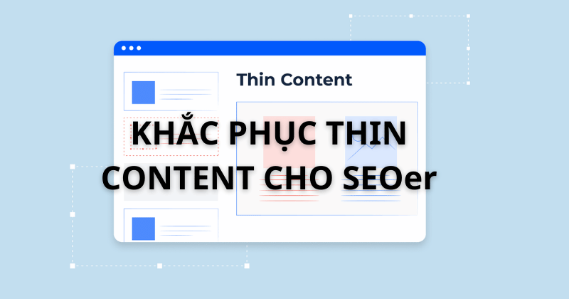 Thin Content Là Gì?