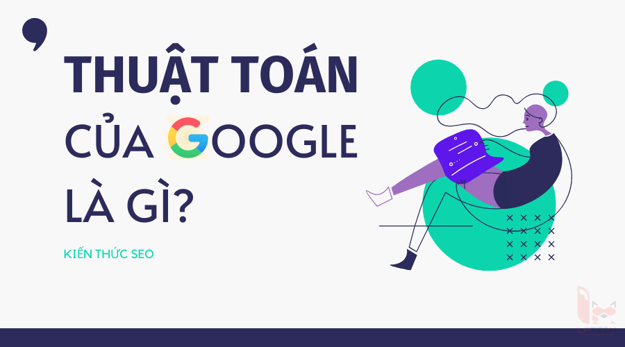 Thuật toán Google