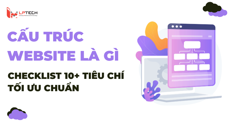 Cấu trúc website là gì?