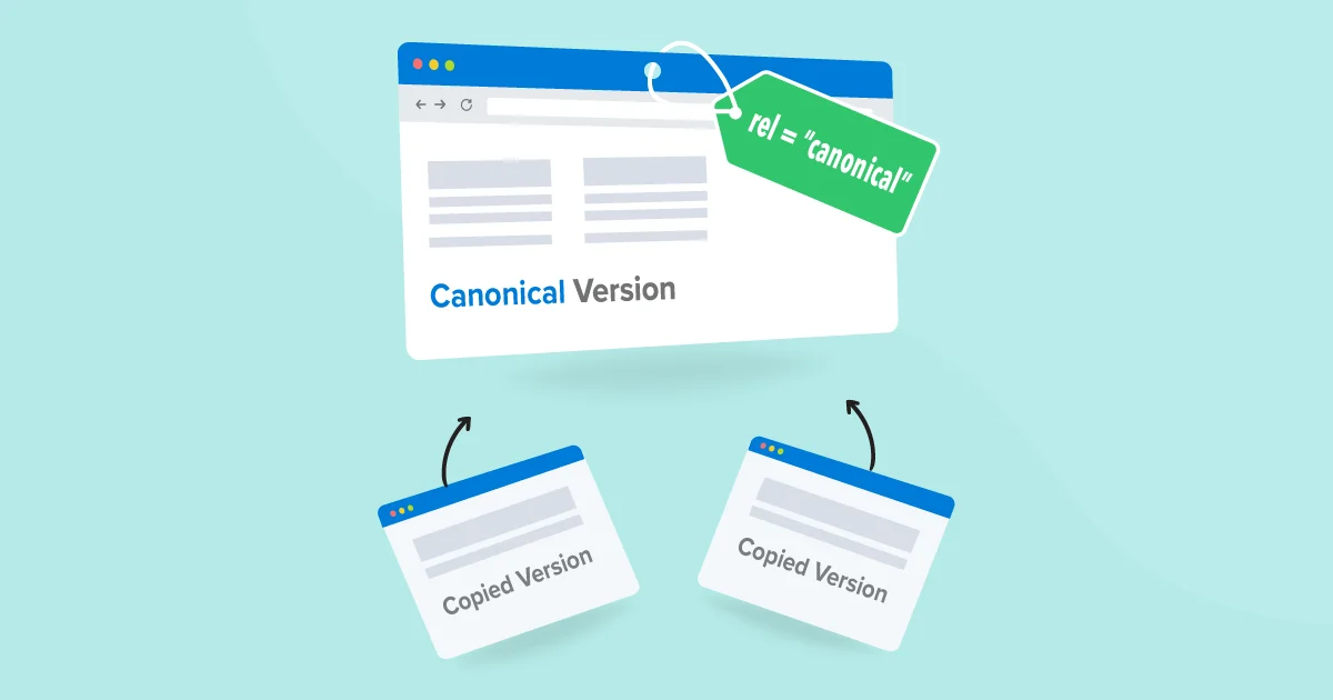 Thẻ Canonical là gì? Có công dụng gì trong SEO