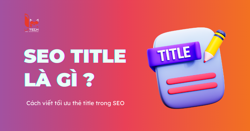 SEO title là gì