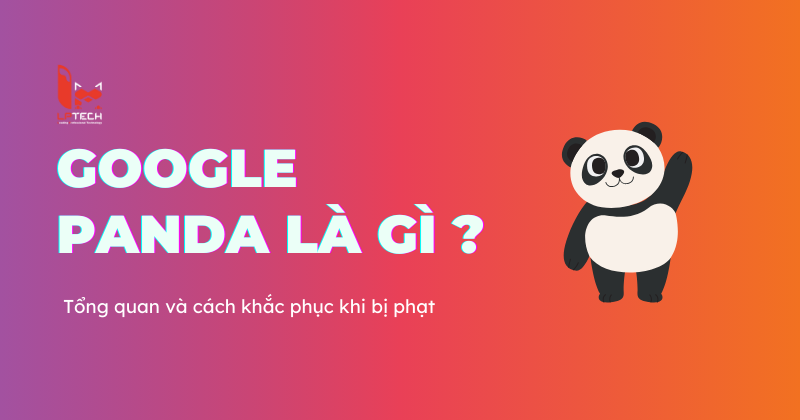 Google Panda là gì