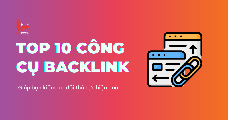 Công cụ backlink