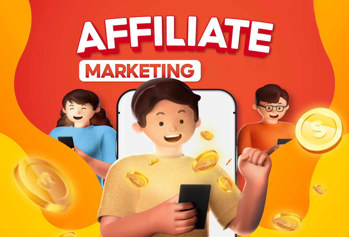 Lợi ích khi kiếm tiền với Shopee Affiliate