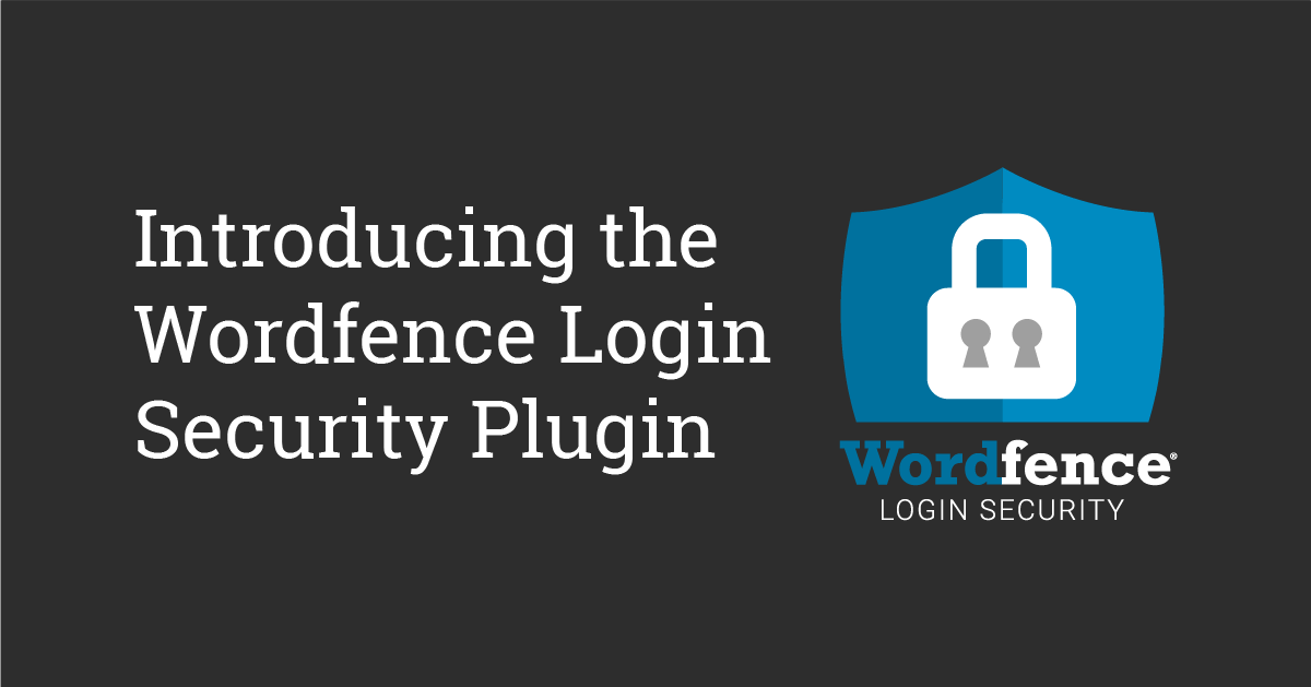 Wordfence Security Plugin WordPress