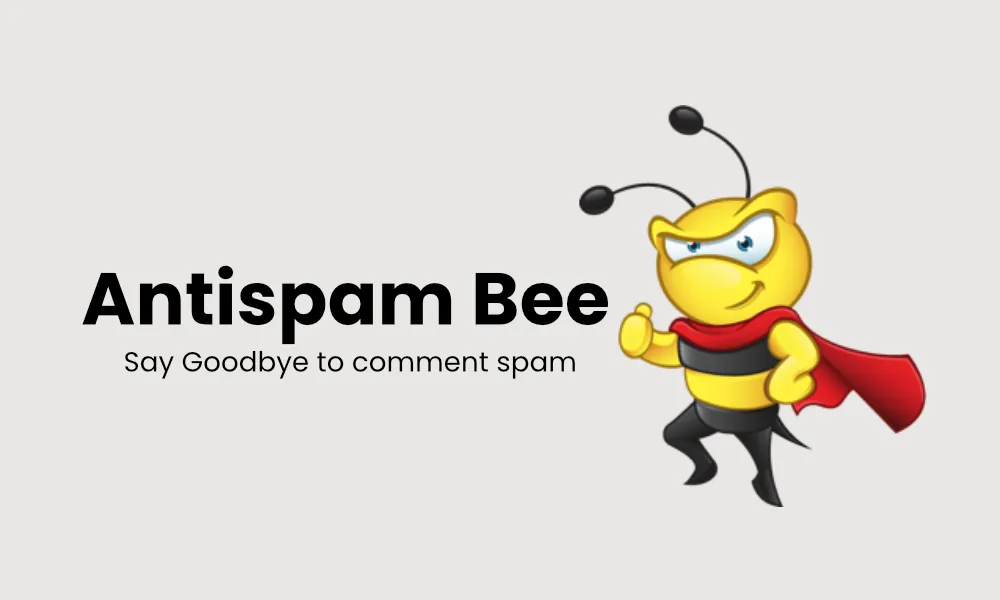 Antispam Bee Plugin WordPress