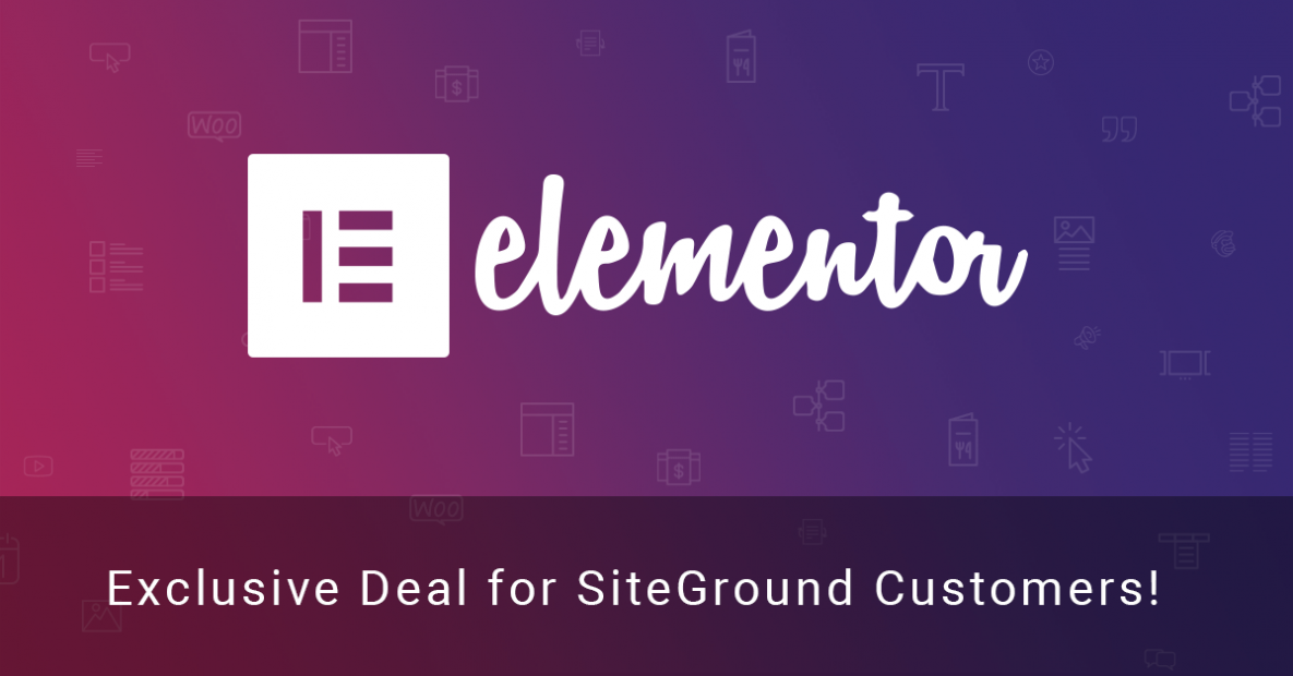 Elementor Plugin WordPress