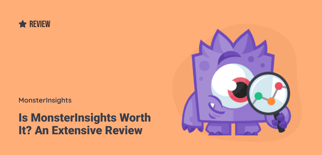 Monster Insights Plugin WordPress