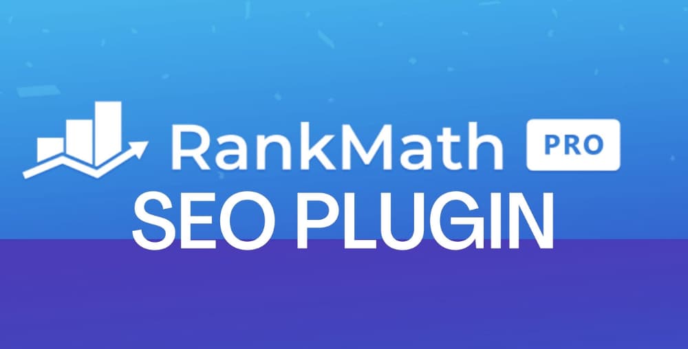 Rank Math SEO Plugin WordPress