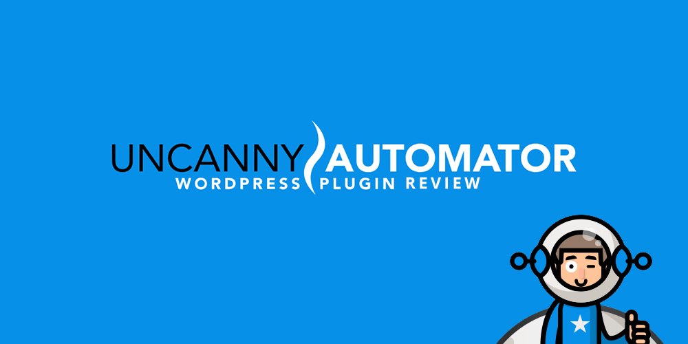 Uncanny Automator Plugin WordPress