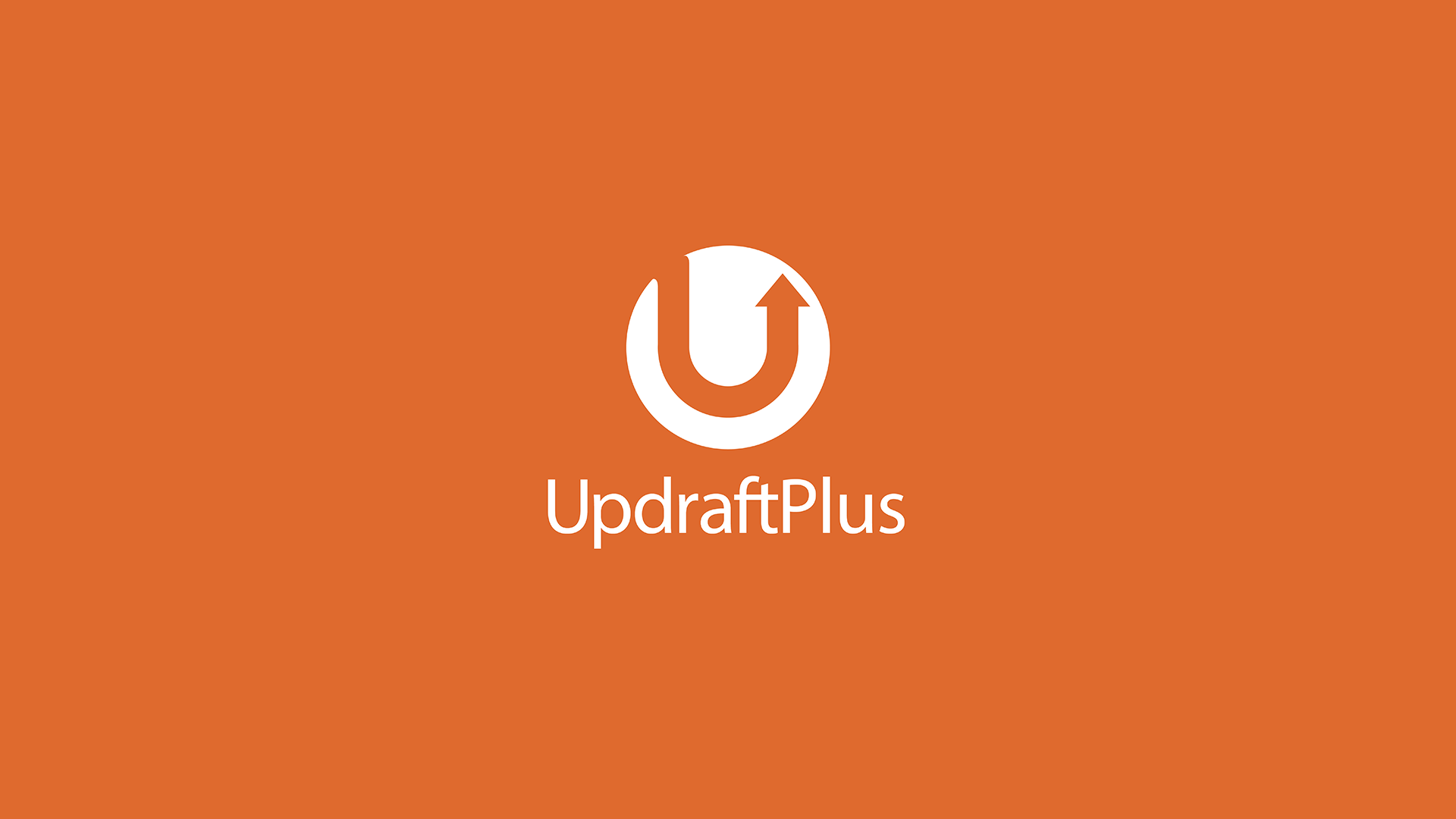 Updraft Plus Plugin WordPress