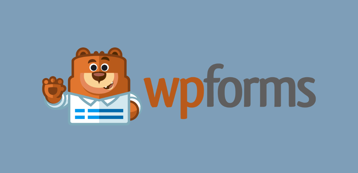 WPForms Plugin WordPress