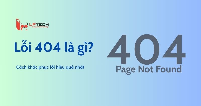 Lỗi 404
