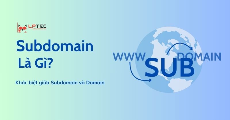 Subdomain