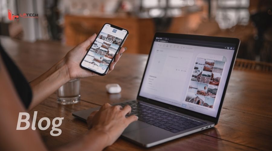 Xây dựng Blog