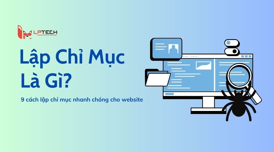 Lập chỉ mục là gì
