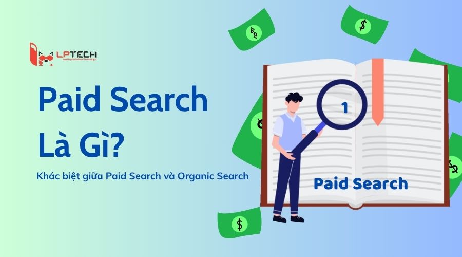 Paid Search là gì