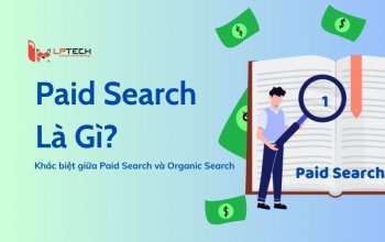 Paid Search là gì? Khác biệt giữa Paid Search và Organic Search
