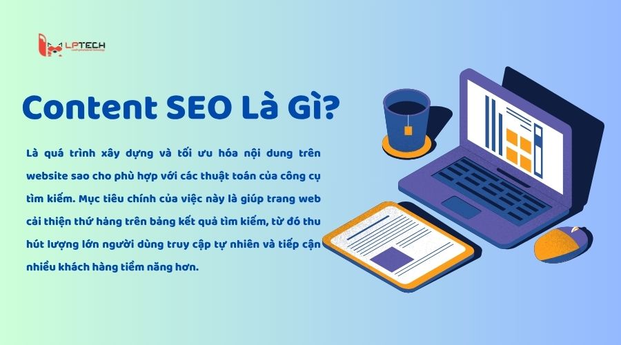 Content SEO là gì