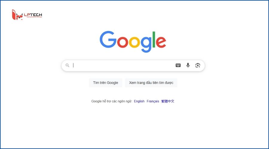 Sản phẩm của Google là gì - Google Search