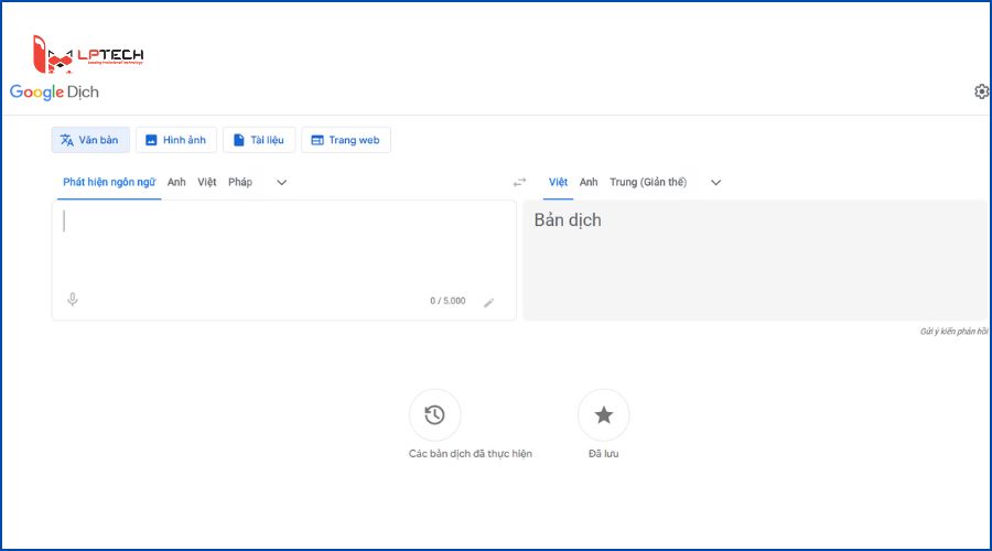 Sản phẩm của Google là gì - Google Translate