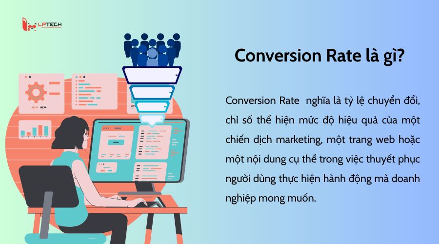 Conversion rate là gì