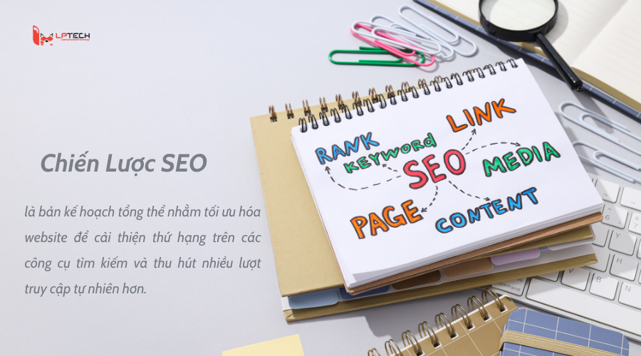 Chiến lược SEO là gì