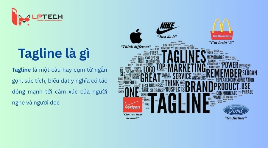 Tìm hiểu đôi nét Tagline là gì