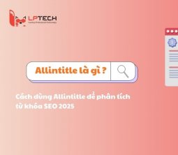 Allintitle Là Gì? Hướng Dẫn Phân Tích Từ Khóa SEO 2025