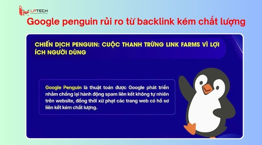Google penguin