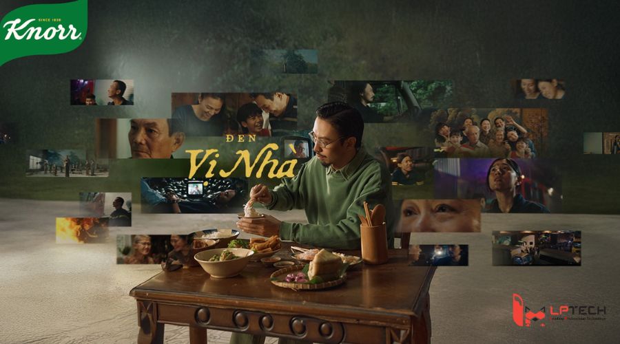 Knorr: “Vị Nhà”