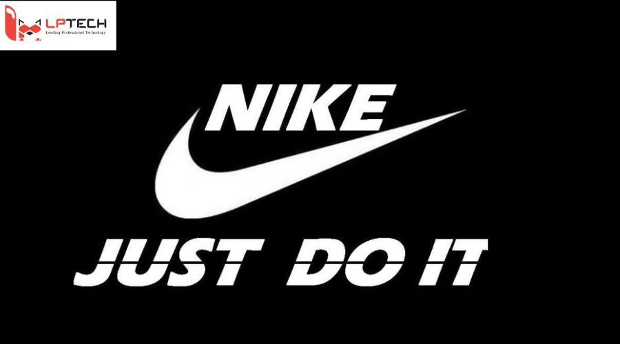 Nike: "Just Do It"