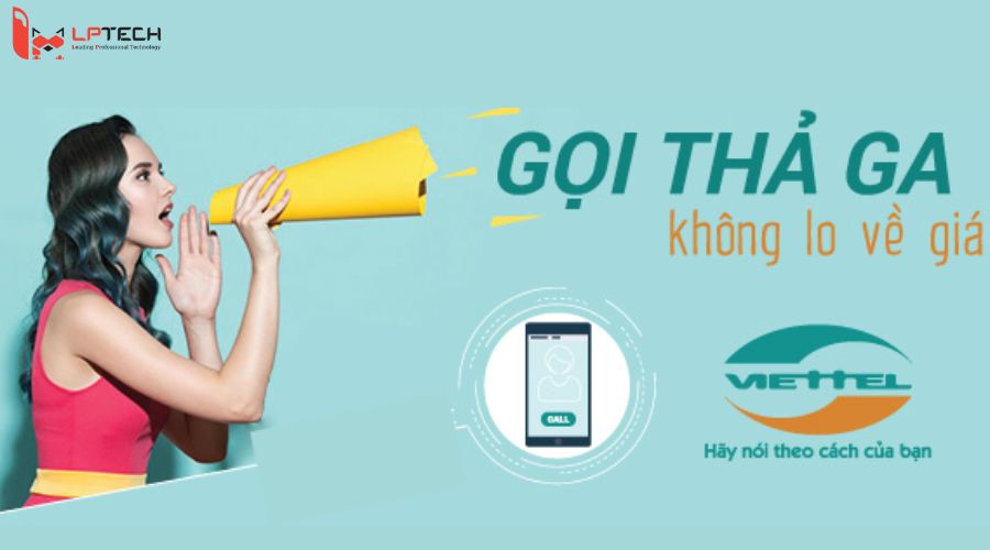 Viettel: "Hãy nói theo cách của bạn"