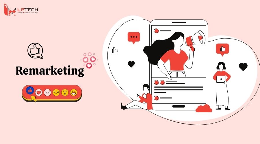 Khái niệm remarketing