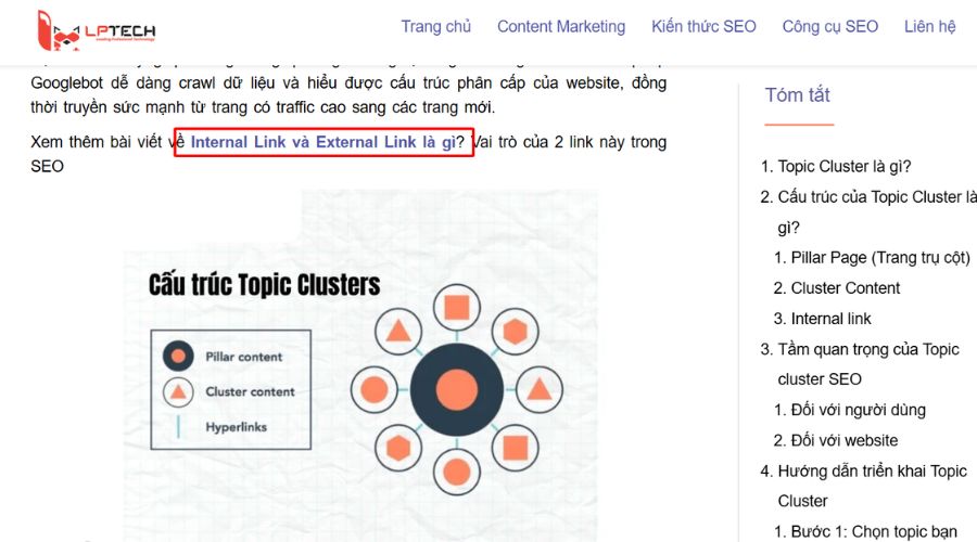 Điều hướng cục bộ (Local Navigation)