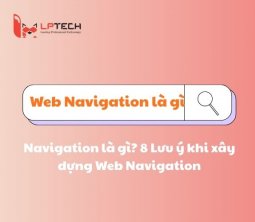 Navigation là gì? 8 Lưu ý khi xây dựng Web Navigation