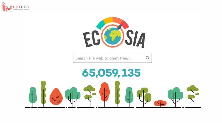 Ecosia