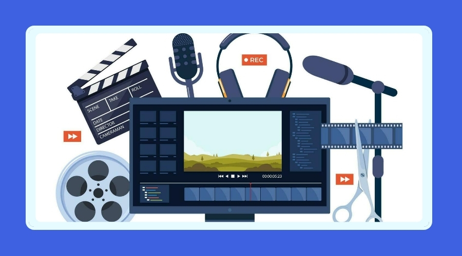 Sản xuất nội dung (viết, video, social…)