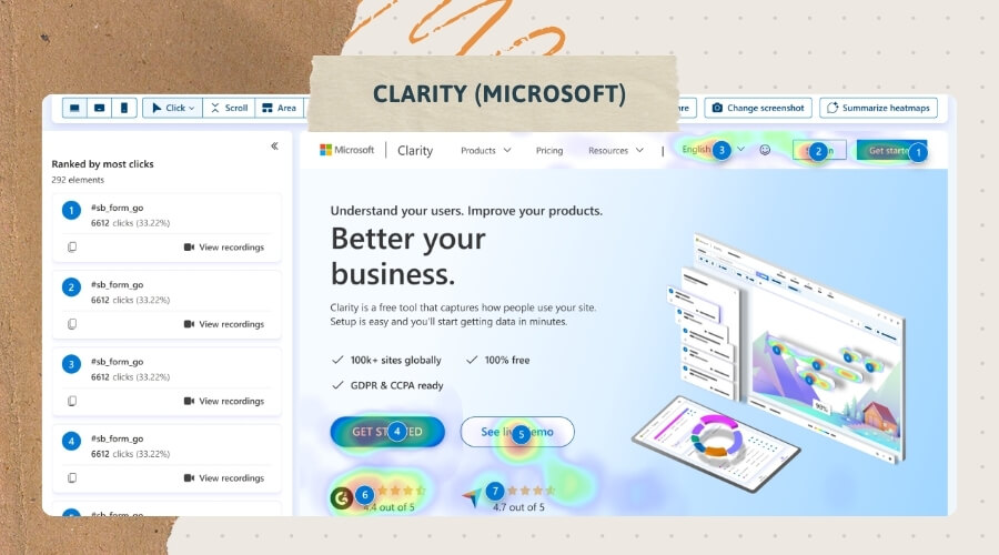 Clarity (Microsoft)