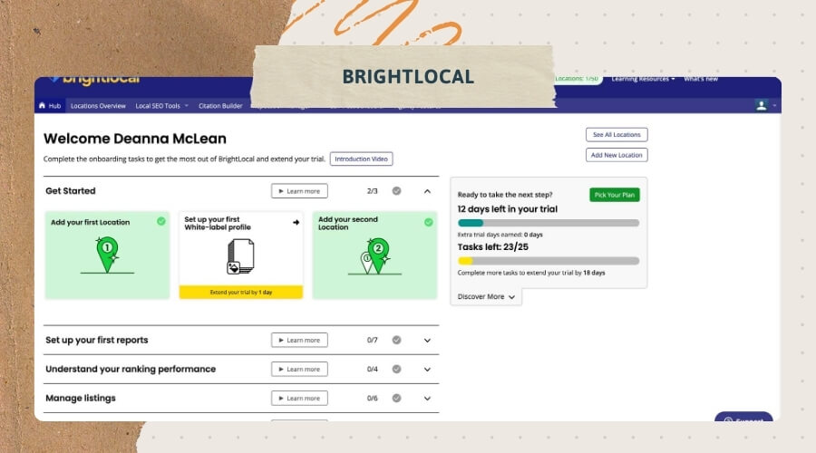 BrightLocal