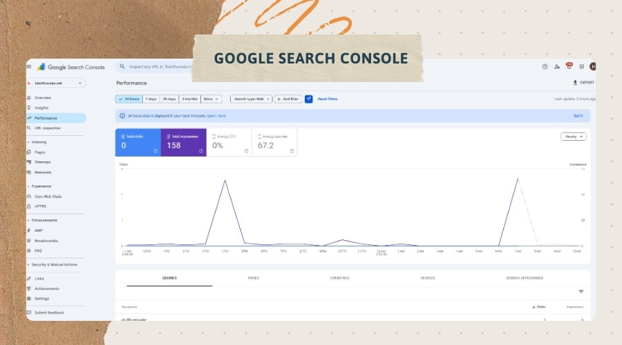 Google Search Console