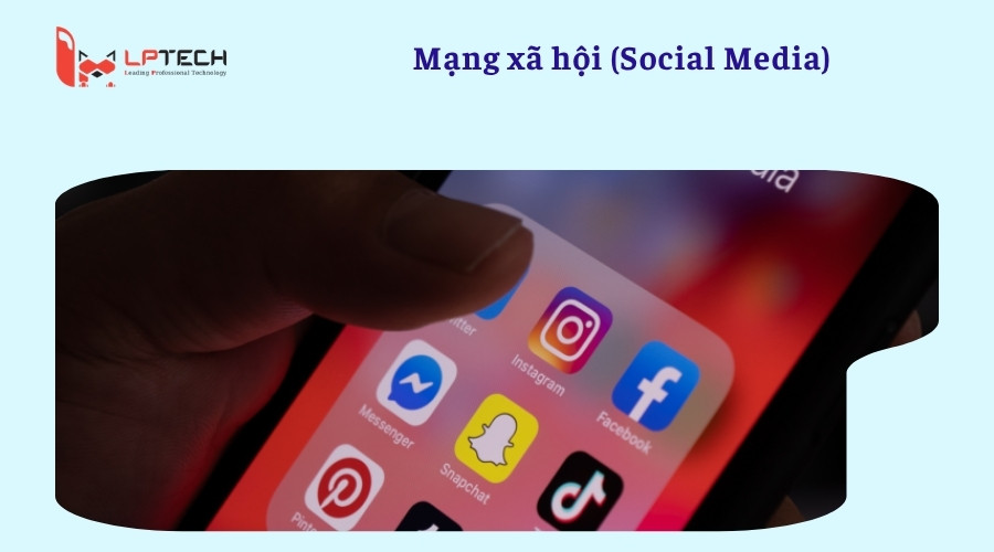 Mạng xã hội (Social Media)