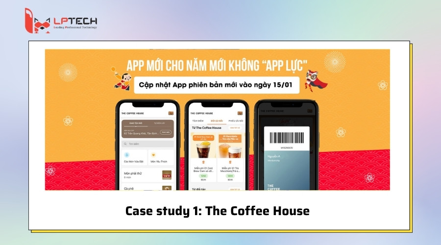 Case study 1: The Coffee House