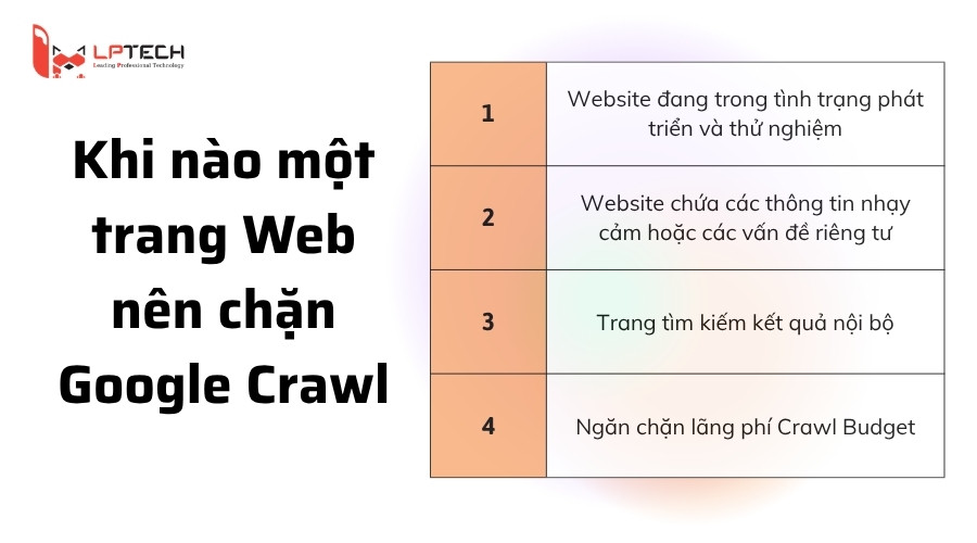 Làm sao để nhận biết bot của công cụ tìm kiếm đang truy cập website?